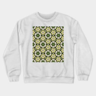 Basilica Kaleidoscope 2 Crewneck Sweatshirt